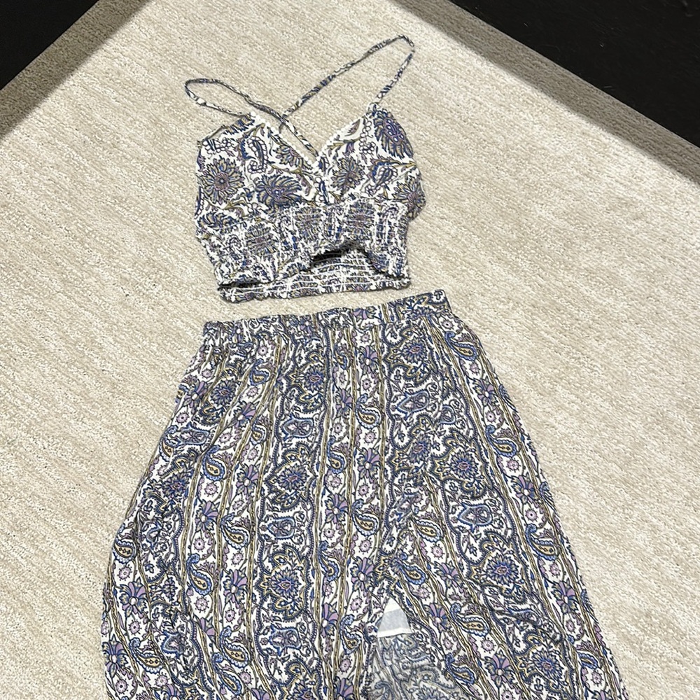 floral set